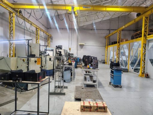 Locação Galpão Comercial - AlphaVille Alameda Juruá 343 (1)