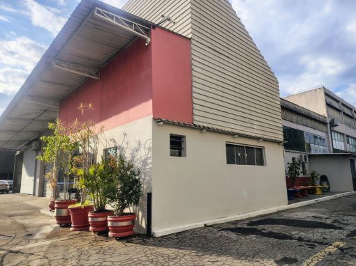 Locação Galpão Comercial - AlphaVille Alameda Juruá 343 (10)
