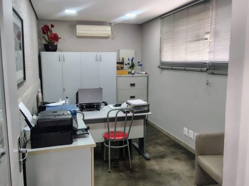 Locação Galpão Comercial - AlphaVille Alameda Juruá 343 (11)