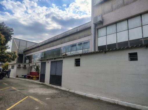 Locação Galpão Comercial - AlphaVille Alameda Juruá 343 (14)