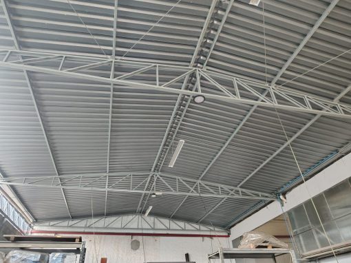 Locação Galpão Comercial - AlphaVille Alameda Juruá 343 (2)