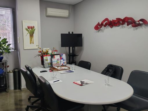 Locação Galpão Comercial - AlphaVille Alameda Juruá 343 (25)