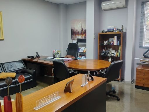 Locação Galpão Comercial - AlphaVille Alameda Juruá 343 (27)