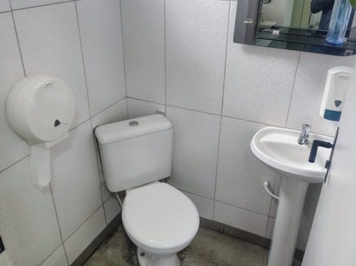 Locação Galpão Comercial - AlphaVille Alameda Juruá 343 (28)