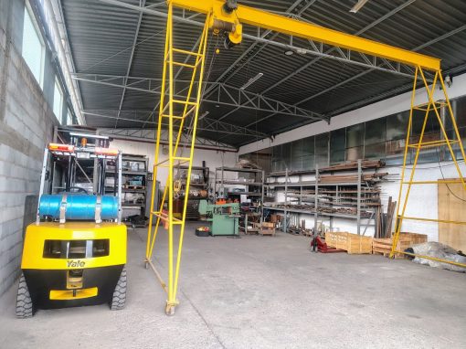 Locação Galpão Comercial - AlphaVille Alameda Juruá 343 (3)