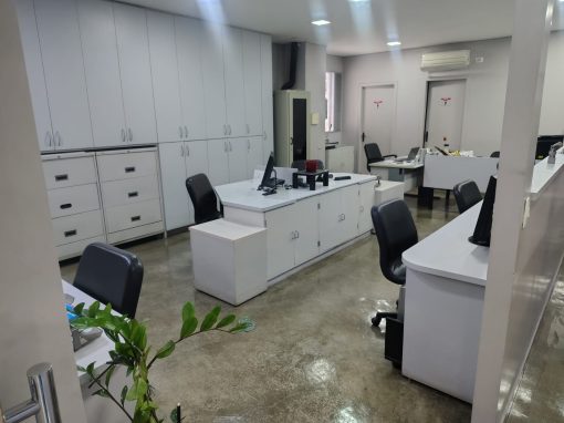 Locação Galpão Comercial - AlphaVille Alameda Juruá 343 (33)