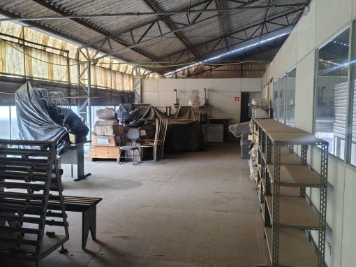 Locação Galpão Comercial - AlphaVille Alameda Juruá 343 (34)