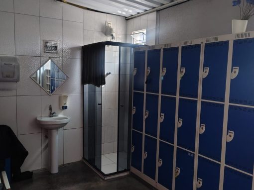 Locação Galpão Comercial - AlphaVille Alameda Juruá 343 (38)