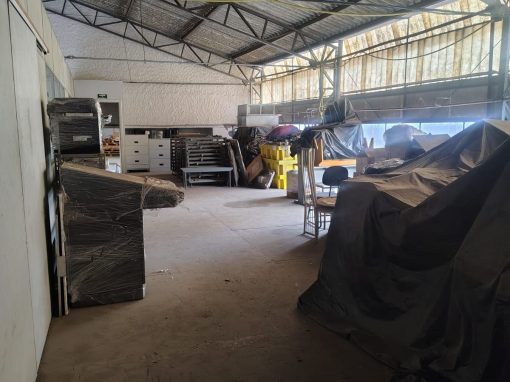 Locação Galpão Comercial - AlphaVille Alameda Juruá 343 (39)