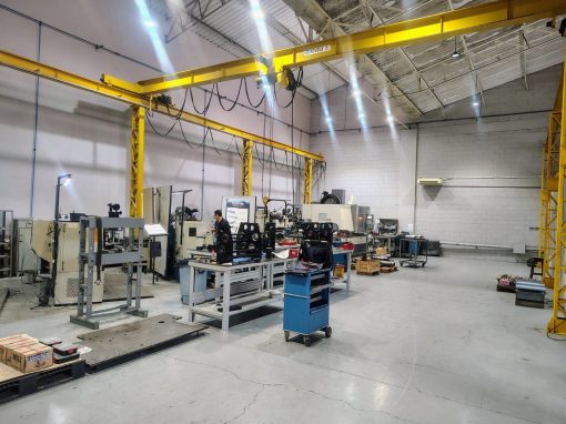 Locação Galpão Comercial - AlphaVille Alameda Juruá 343 (4)