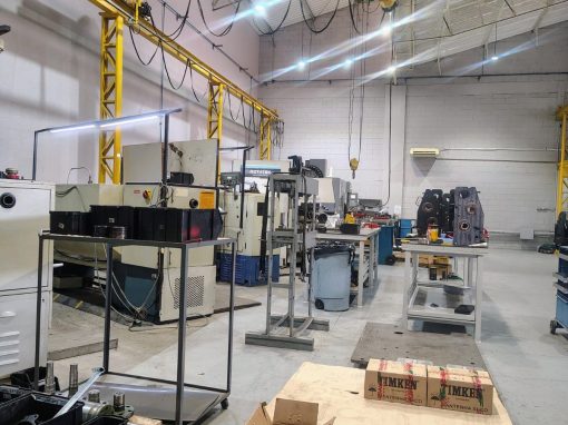 Locação Galpão Comercial - AlphaVille Alameda Juruá 343 (5)