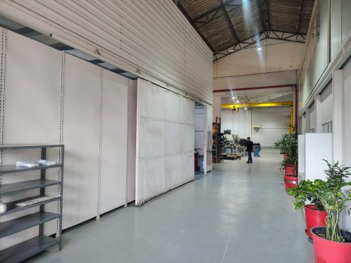 Locação Galpão Comercial - AlphaVille Alameda Juruá 343 (6)