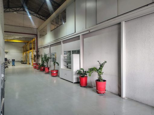 Locação Galpão Comercial - AlphaVille Alameda Juruá 343 (7)