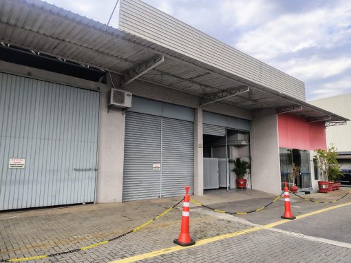Locação Galpão Comercial - AlphaVille Alameda Juruá 343 (9)